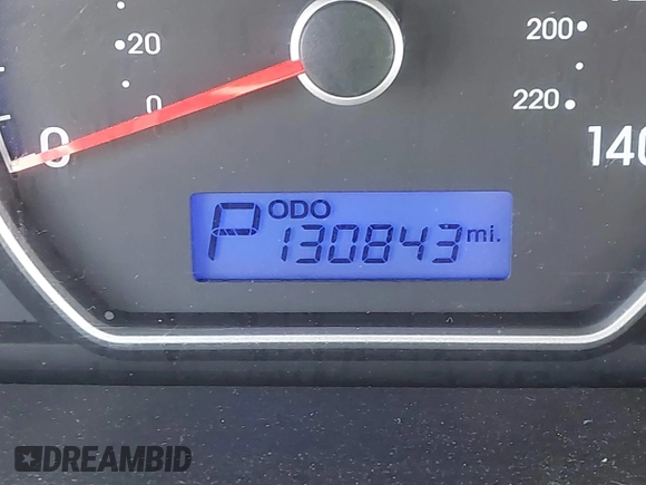 2009 Hyundai Elantra GLS z VIN KMHDU46D89U716718, wystawiony jako IAAI lot #42282841 z przebiegiem 130 843 mil mil oraz . Historia ofert i sprzedaży dostępna na DreamBid. Obrazek 15.