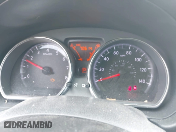 2014 Nissan Note SV с VIN 3N1CE2CP2EL388946, выставлен на аукционе IAAI как лот 42473452 с пробегом 70 614 миль миль и . История ставок и продаж доступна на DreamBid. Изображение 7.