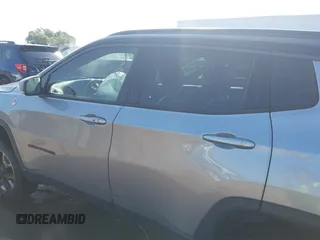 2018 Jeep Compass Trailhawk с VIN 3C4NJDDB3JT348272, выставлен на аукционе IAAI как лот 42769022 с пробегом 129 984 миль миль и . История ставок и продаж доступна на DreamBid. Изображение 14.