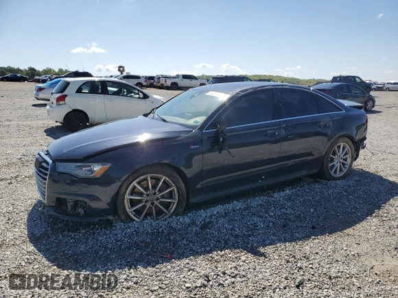 2017 Audi A6 Premium Plus z VIN WAUF2AFCXHN082424, wystawiony jako Copart lot #52527935 z przebiegiem 146 416 mil mil oraz Szkody całkowita. Historia ofert i sprzedaży dostępna na DreamBid. Obrazek 1.