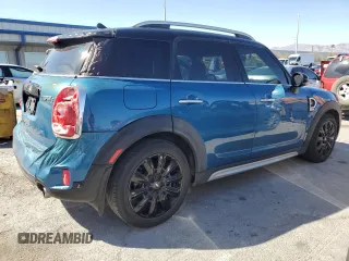 2018 MINI Countryman Cooper S с VIN WMZYT3C31J3E93921, выставлен на аукционе Copart как лот 49410385 с пробегом 65 657 миль миль и Списание • Salvage title. История ставок и продаж доступна на DreamBid. Изображение 3.