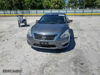 2014 Nissan Altima 2.5 S with VIN 1N4AL3AP1EC408866, listed as a Copart auction lot 50805345 with 81,410 mi miles and Salvage Title. Bid and sale history available at carsss.com. Image 11.