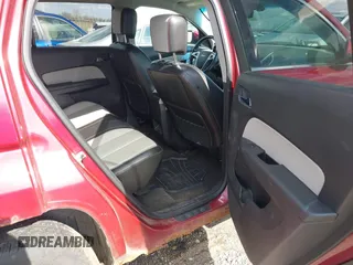 2011 GMC Terrain SLT-1 with VIN 2CTALUEC4B6226417, listed as a IAAI auction lot 41991492 with Not Provided miles and . Bid and sale history available at carsss.com. Image 8.