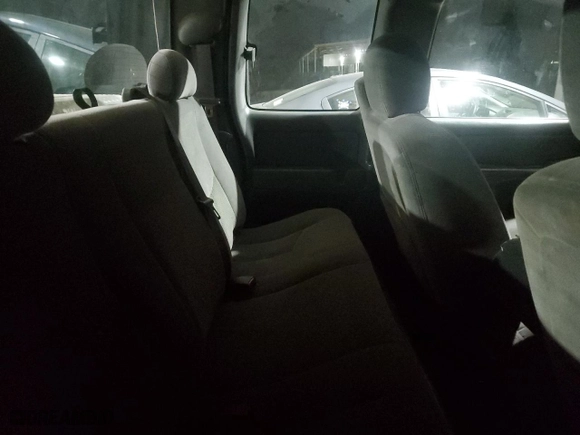 2006 Chevrolet Silverado 1500 Classic LT1 with VIN 1GCEC19Z06E173050, listed as a Copart auction lot 84505294 with 0 mi miles and Salvage Title. Bid and sale history available at carsss.com. Image 10.