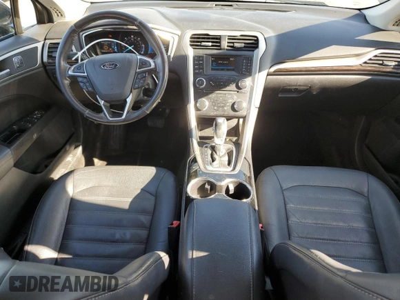 2015 Ford Fusion SE Hybrid with VIN 3FA6P0LU4FR248982, listed as a Copart auction lot 48403195 with 148,096 mi miles and Non Repairable. Bid and sale history available at DreamBid. Image 8.