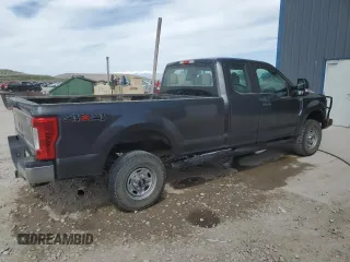 2019 Ford Super Duty F-250 SRW XL with VIN 1FT7X2B61KEC11379, listed as a Copart auction lot 52757485 with 168,913 mi miles and Clean Title. Bid and sale history available at carsss.com. Image 3.