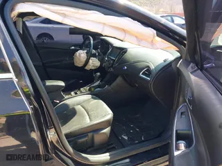 2016 Chevrolet Cruze Premier with VIN 1G1BG5SM1G7307754, listed as a IAAI auction lot 41834965 with 121,069 mi miles. Bid and sale history available at carsss.com. Image 5.