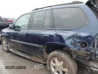 2006 GMC Envoy SLE z VIN 1GKDT13S862329493, wystawiony jako IAAI lot #41513303 z przebiegiem 118 355 mil mil oraz . Historia ofert i sprzedaży dostępna na DreamBid. Obrazek 14.