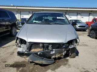 2002 Toyota Sienna CE with VIN 4T3ZF19C32U414347, listed as a Copart auction lot 46106115 with 268,713 mi miles and Salvage Title. Bid and sale history available at carsss.com. Image 5.