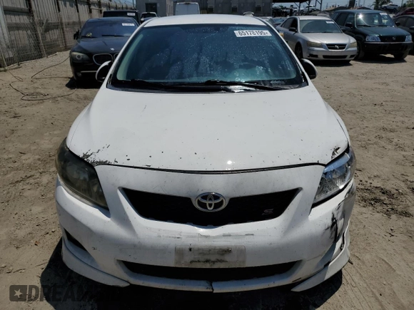 2010 Toyota Corolla с VIN 2T1BU4EE7AC452754, выставлен на аукционе Copart как лот 65178195 с пробегом 202 340 миль миль и Чистый • Clean title. История ставок и продаж доступна на DreamBid. Изображение 5.