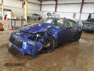 2022 Toyota 86 Premium with VIN JF1ZNBF12N8751099, listed as a Copart auction lot 61388395 with Not provided miles and Salvage title. Bid and sale history available at DreamBid. Image 1.