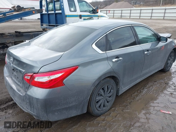 2016 Nissan Altima SR with VIN 1N4AL3AP2GC229173, listed as a IAAI auction lot 41655585 with 109,895 mi miles and . Bid and sale history available at carsss.com. Image 4.