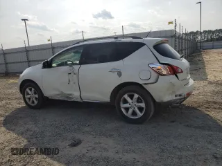 2009 Nissan Murano S with VIN JN8AZ18W79W118408, listed as a Copart auction lot 67536414 with 145,501 mi miles and Salvage Title. Bid and sale history available at DreamBid. Image 2.