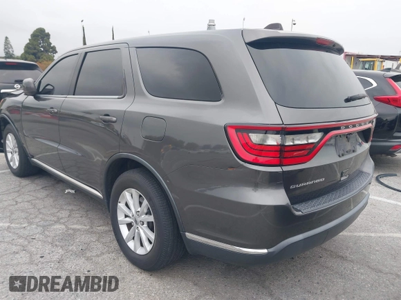 2020 Dodge Durango SXT Plus с VIN 1C4RDHAG9LC223548, выставлен на аукционе IAAI как лот 42164094 с пробегом 46 671 миль миль и . История ставок и продаж доступна на DreamBid. Изображение 3.