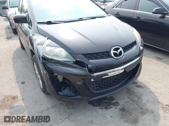 2012 Mazda CX-7 i SV z VIN JM3ER2A5XC0416263, wystawiony jako IAAI lot #42413895 z przebiegiem 217 527 mil mil oraz . Historia ofert i sprzedaży dostępna na DreamBid. Obrazek 6.
