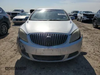 2016 Buick Verano with VIN 1G4PP5SK6G4109468, listed as a Copart auction lot 47263925 with 147,526 mi miles and Salvage Title. Bid and sale history available at DreamBid. Image 5.