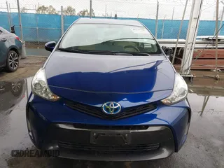2015 Toyota Prius Two with VIN JTDZN3EUXFJ021995, listed as a IAAI auction lot 41777796 with 81,098 mi miles and . Bid and sale history available at DreamBid. Image 12.