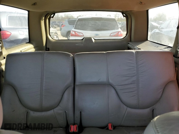 1998 GMC Jimmy SLE with VIN 1GKDT13W7W2527579, listed as a Copart auction lot 80160534 with 0 mi miles and Clean Title. Bid and sale history available at carsss.com. Image 10.