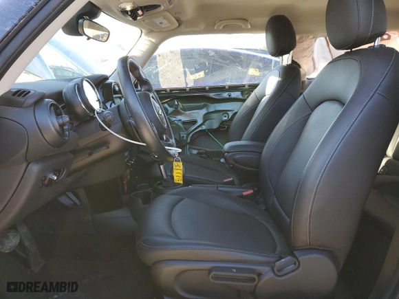 2019 MINI Hardtop 2 Door Cooper S with VIN WMWXP7C52K2A52084, listed as a Copart auction lot 82635024 with 64,022 mi miles and Salvage Title. Bid and sale history available at carsss.com. Image 7.