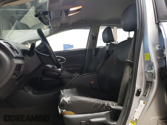 2011 Toyota Prius I with VIN JTDKN3DU7B0254932, listed as a Copart auction lot 55178405 with 293,122 mi miles and Clean Title. Bid and sale history available at DreamBid. Image 7.