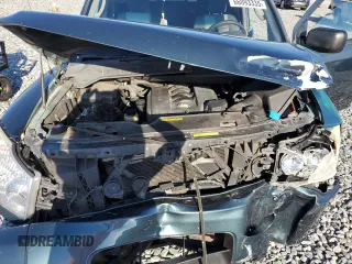 2004 Nissan Titan LE with VIN 1N6AA06AX4N569946, listed as a Copart auction lot 66093335 with Not provided miles and Salvage title. Bid and sale history available at DreamBid. Image 11.