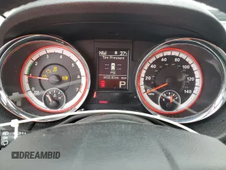 2013 Dodge Durango Crew with VIN 1C4RDHDG5DC663991, listed as a Copart auction lot 48491985 with 143,310 mi miles and Salvage Title. Bid and sale history available at carsss.com. Image 9.