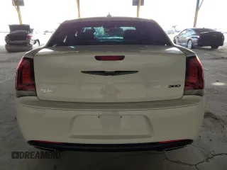 2023 Chrysler 300 Touring with VIN 2C3CCAAG5PH620665, listed as a Copart auction lot 85585484 with 18,331 mi miles and Salvage Title. Bid and sale history available at DreamBid. Image 6.