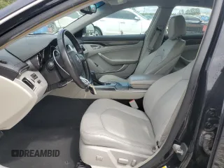 2009 Cadillac CTS RWD w/1SA with VIN 1G6DF577690154440, listed as a Copart auction lot 71065014 with 96,518 mi miles and Clean Title. Bid and sale history available at carsss.com. Image 7.