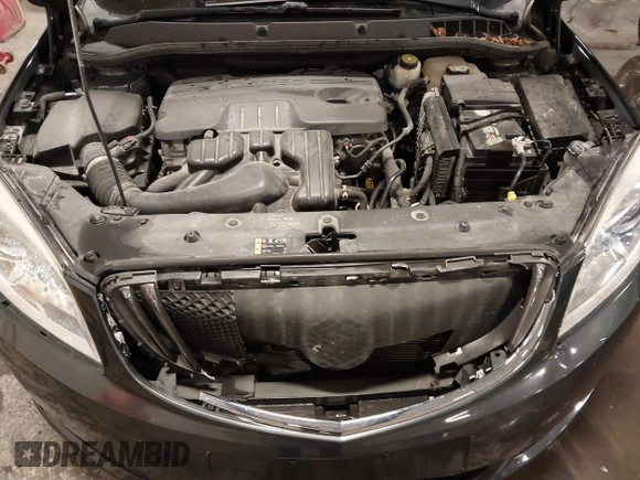 2014 Buick Verano Group with VIN 1G4PS5SK6E4135239, listed as a IAAI auction lot 41618333 with 117,348 mi miles and . Bid and sale history available at DreamBid. Image 10.