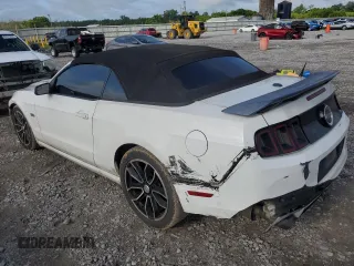 2014 Ford Mustang GT z VIN 1ZVBP8FF4E5225687, wystawiony jako Copart lot #60456165 z przebiegiem 203 180 mil mil oraz Czysty tytuł • Clean title. Historia ofert i sprzedaży dostępna na DreamBid. Obrazek 2.