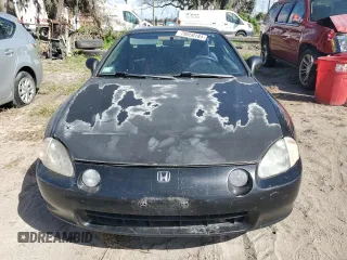 1993 Honda del Sol Si with VIN JHMEH6268PS020125, listed as a Copart auction lot 79050184 with 183,482 mi miles and Clean Title. Bid and sale history available at carsss.com. Image 5.