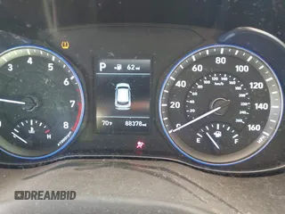 2018 Hyundai Kona SE with VIN KM8K12AA1JU067835, listed as a IAAI auction lot 41403740 with 88,378 mi miles and . Bid and sale history available at DreamBid. Image 7.