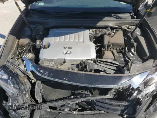 2018 Lexus ES with VIN 58ABK1GG8JU083865, listed as a Copart auction lot 49622445 with 54,426 mi miles and Salvage Title. Bid and sale history available at carsss.com. Image 7.