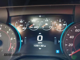 2016 Chevrolet Camaro 2SS with VIN 1G1FH1R79G0128197, listed as a IAAI auction lot 41846072 with 109,132 mi miles and . Bid and sale history available at DreamBid. Image 7.