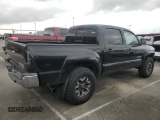2007 Toyota Tacoma PreRunner с VIN 5TEJU62N77Z431899, выставлен на аукционе Copart как лот 54197615 с пробегом 156 216 миль миль и Списание • Salvage title. История ставок и продаж доступна на DreamBid. Изображение 3.