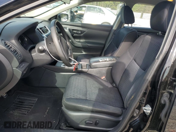2017 Nissan Altima 2.5 SV with VIN 1N4AL3AP4HC484991, listed as a Copart auction lot 51986975 with 164,533 mi miles and Salvage Title. Bid and sale history available at carsss.com. Image 7.