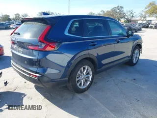 2024 Honda CR-V EX-L with VIN 2HKRS3H79RH334659, listed as a IAAI auction lot 41708201 with 15,943 mi miles and . Bid and sale history available at DreamBid. Image 4.