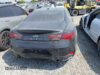 2021 Infiniti Q60 Red Sport 400 z VIN JN1FV7LK1MM530318, wystawiony jako IAAI lot #41543560 z przebiegiem 49 776 mil mil oraz . Historia ofert i sprzedaży dostępna na DreamBid. Obrazek 16.