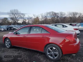 2006 Pontiac G6 GT with VIN 1G2ZH558964188311, listed as a Copart auction lot 79822774 with 80,792 mi miles and Salvage title. Bid and sale history available at DreamBid. Image 2.