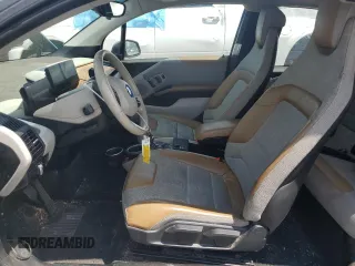 2014 BMW i3 с VIN WBY1Z4C57EV277133, выставлен на аукционе Copart как лот 53901285 с пробегом 86 190 миль миль и Списание • Salvage title. История ставок и продаж доступна на DreamBid. Изображение 7.