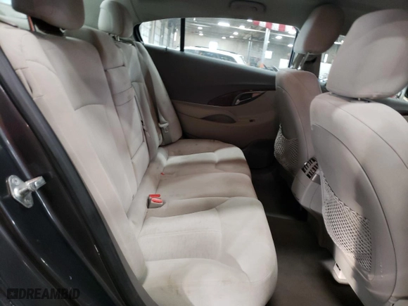 2013 Buick LaCrosse with VIN 1G4GA5ER7DF178776, listed as a Copart auction lot 81154784 with 123,128 mi miles and Salvage Title. Bid and sale history available at carsss.com. Image 10.