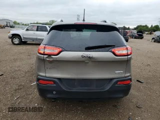 2018 Jeep Cherokee Latitude с VIN 1C4PJLCB3JD573513, выставлен на аукционе Copart как лот 57308025 с пробегом 69 086 миль миль и Списание • Salvage title. История ставок и продаж доступна на DreamBid. Изображение 6.