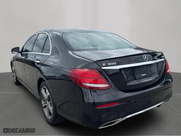 2017 Mercedes-Benz E-Class E 300 Luxury with VIN WDDZF4KB1HA160721, listed as a Copart auction lot 51093105 with NaN miles and Clean Title. Bid and sale history available at carsss.com. Image 3.