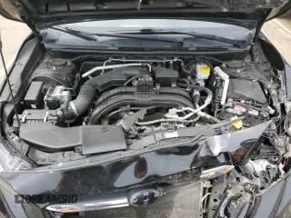 2020 Subaru Impreza with VIN 4S3GTAB60L3722052, listed as a Copart auction lot 55617395 with 130,399 mi miles and Salvage title. Bid and sale history available at DreamBid. Image 11.