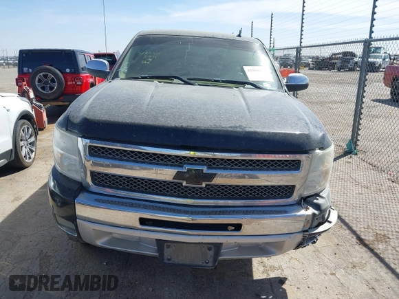 2013 Chevrolet Silverado 1500 LT with VIN 3GCPCSE05DG379301, listed as a IAAI auction lot 41866893 with 164,291 mi miles and . Bid and sale history available at DreamBid. Image 13.