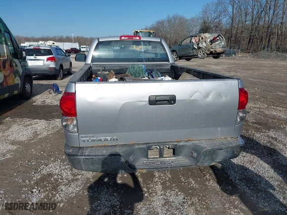 2008 Toyota Tundra with VIN 5TFLU52178X012086, listed as a IAAI auction lot 41769468 with 999,999 mi miles. Bid and sale history available at carsss.com. Image 16.
