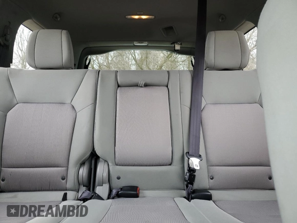 2012 Honda Pilot EX with VIN 5FNYF4H41CB501582, listed as a Copart auction lot 49396555 with 235,512 mi miles and Clean Title. Bid and sale history available at DreamBid. Image 10.