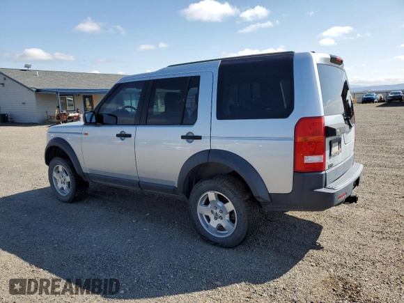 2006 Land Rover LR3 with VIN SALAD24466A390356, listed as a Copart auction lot 54254545 with 149,097 mi miles and Clean title. Bid and sale history available at DreamBid. Image 2.