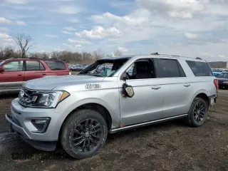 2019 Ford Expedition Max Limited z VIN 1FMJK2AT6KEA38434, wystawiony jako Copart lot #51511365 z przebiegiem Nie podano mil oraz Szkody całkowita. Historia ofert i sprzedaży dostępna na DreamBid. Obrazek 1.