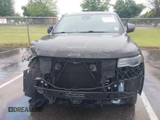 2021 Jeep Grand Cherokee Limited with VIN 1C4RJFBGXMC637709, listed as a IAAI auction lot 42343424 with 51,318 mi miles and . Bid and sale history available at DreamBid. Image 13.